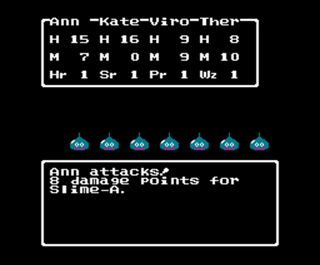 Dragon Warrior III